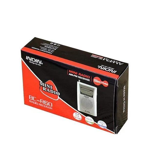 factory stock High-Sensitive Built in Speaker Portable Radio kit mini speaker am fm radio world universal receiver