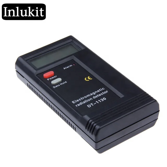 Electromagnetic Radiation Detector  EMF Meter Dosimeter Tester