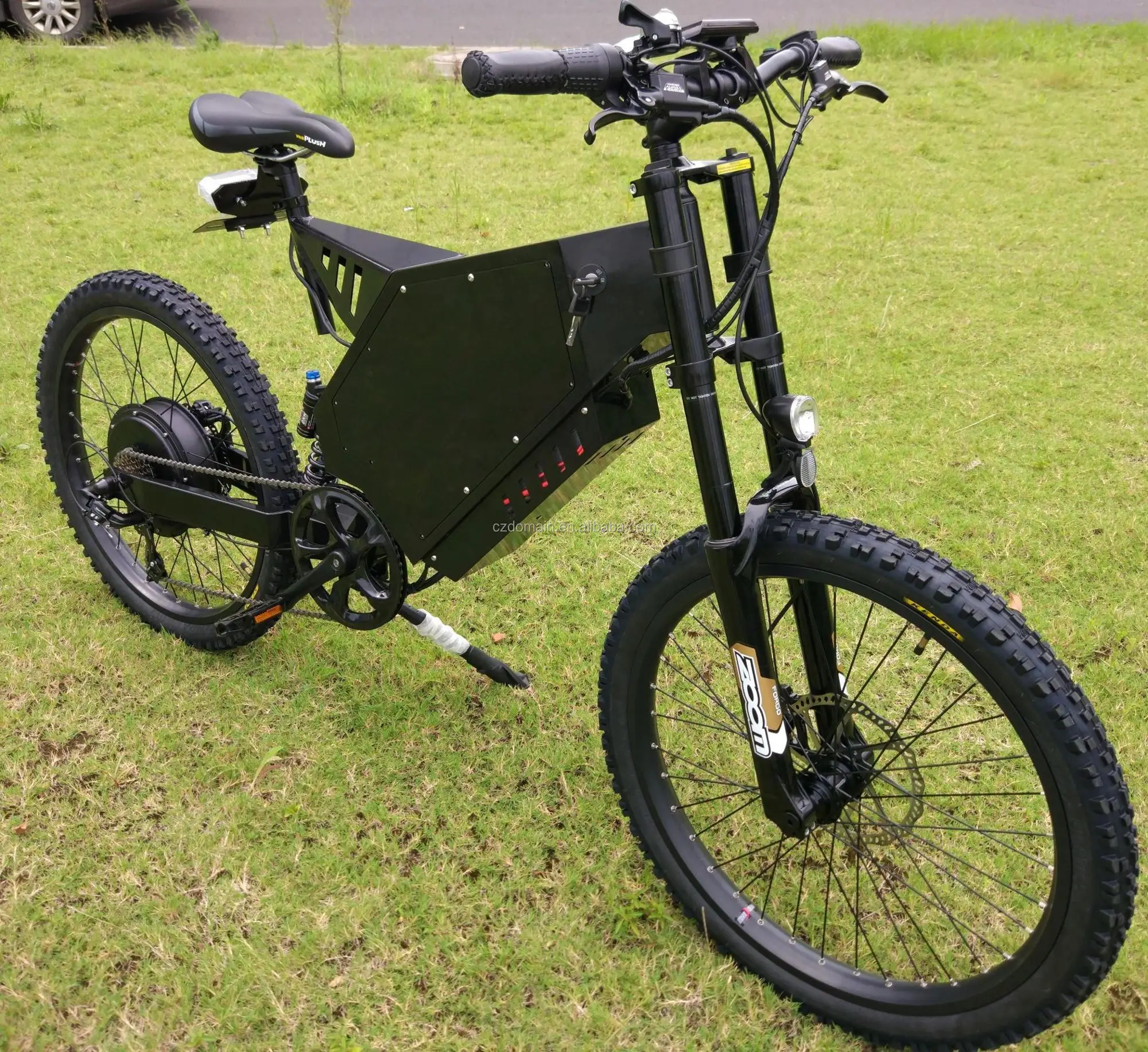 Powerful electric mountain bike Factory direct moped Cheap price sur ron