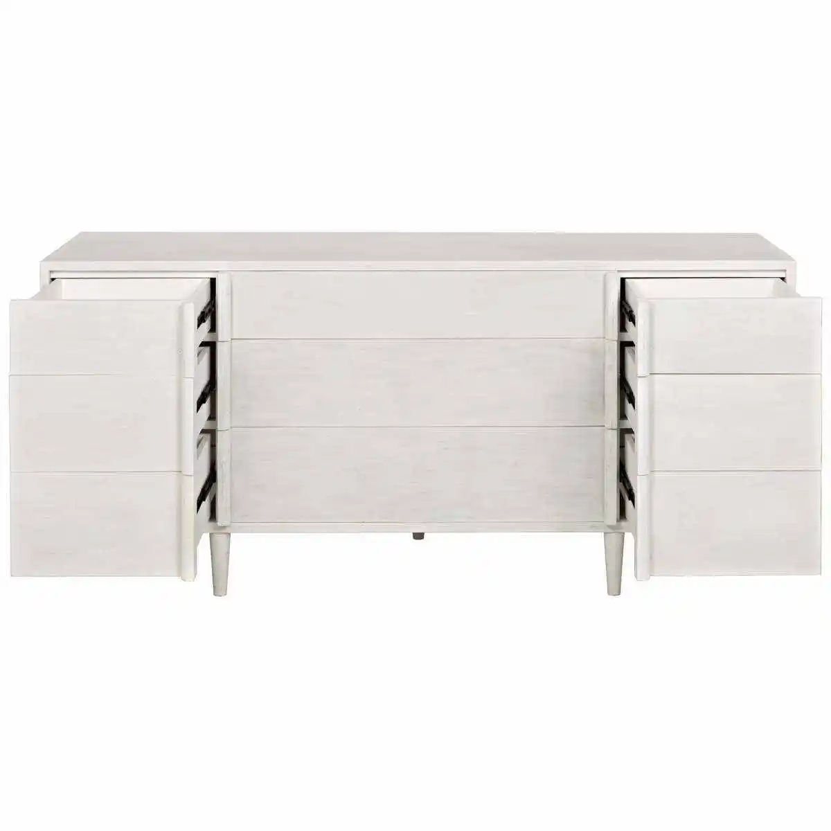  Simple modern fashionable high-end solid wood bucket cabinet customized furniture The