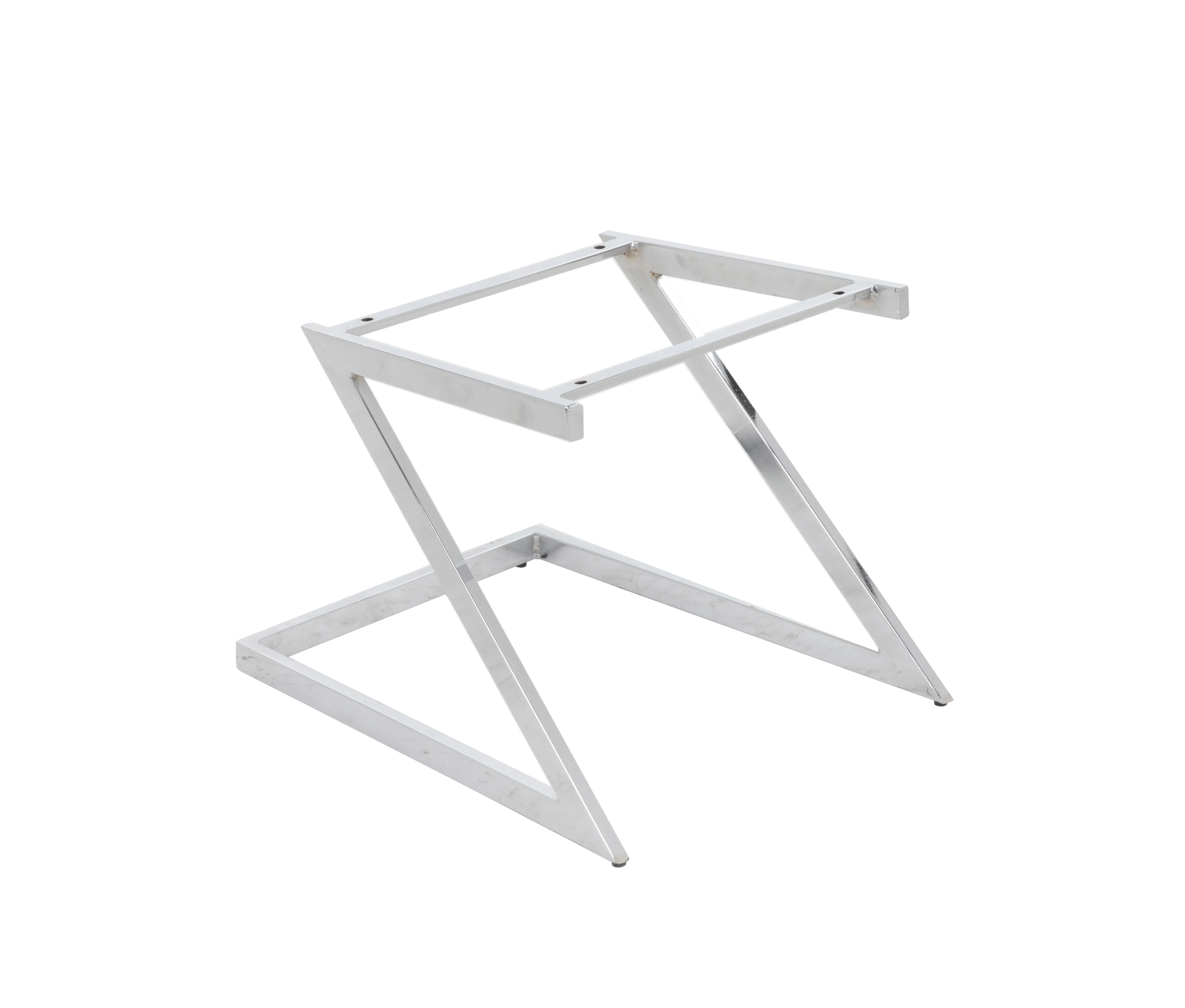 Customized Stainless steel metal chair frames ,steel tube sofa  furniture frame