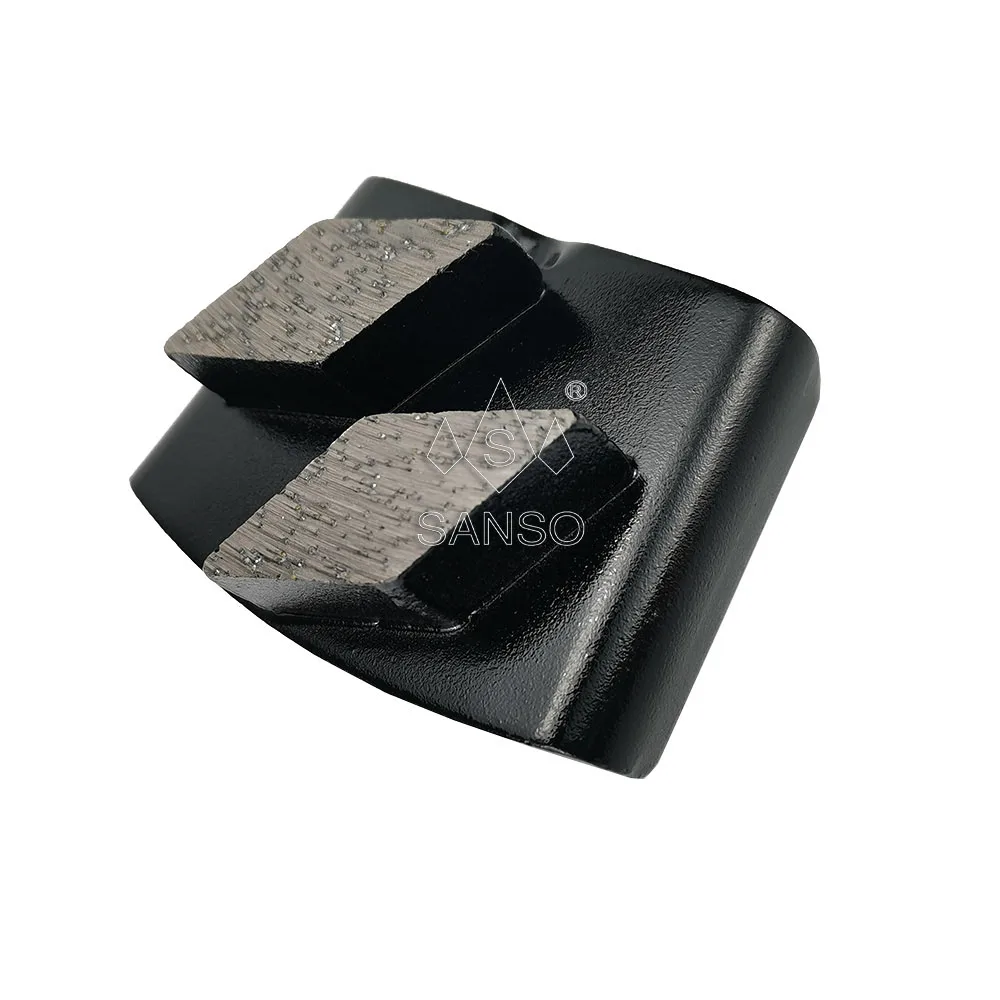 Manufacturers Wholesale Abrasive Tools Concrete Diamond Grinding Shoes