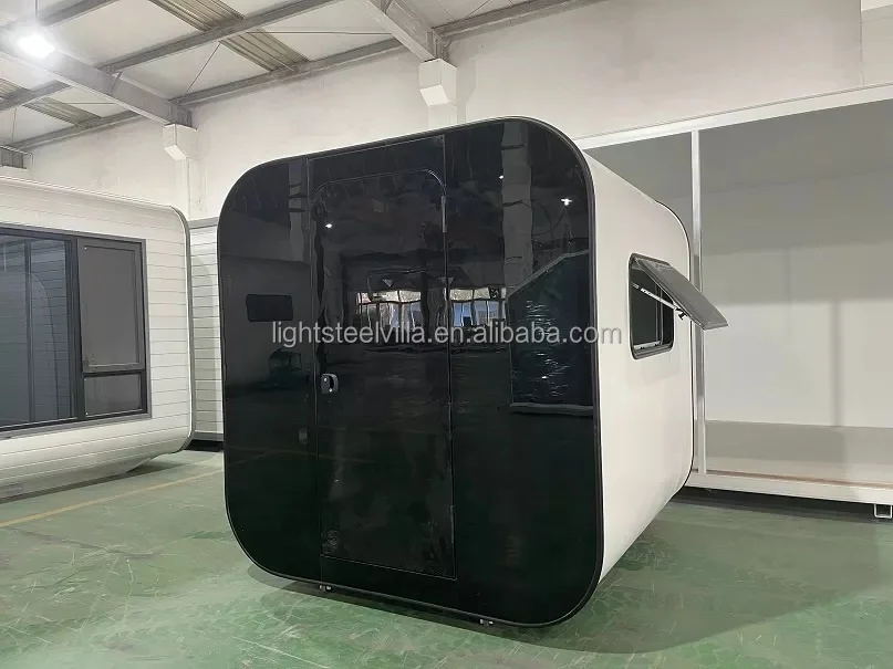 Phone Booths Modern Workspace Soundproofing Materials Privacy Solution Co-working Space Portable Office Meeting Pod