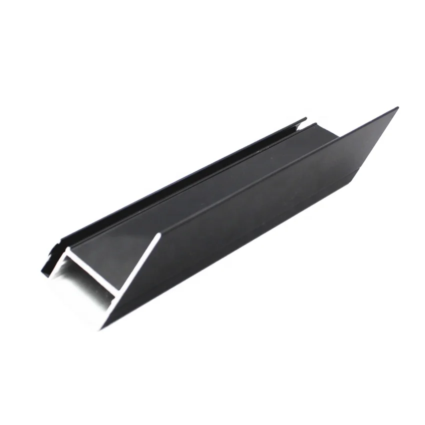 Алюминиевый профиль 40x40, алюминиевая потолочная рама для солнечного модуля pv