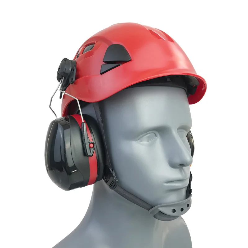 ANT5PPE Labor Factory Hearing Protection Ear Muffs Soundproof Noise Cancelling Safety Earmuffs for Work Ear protection