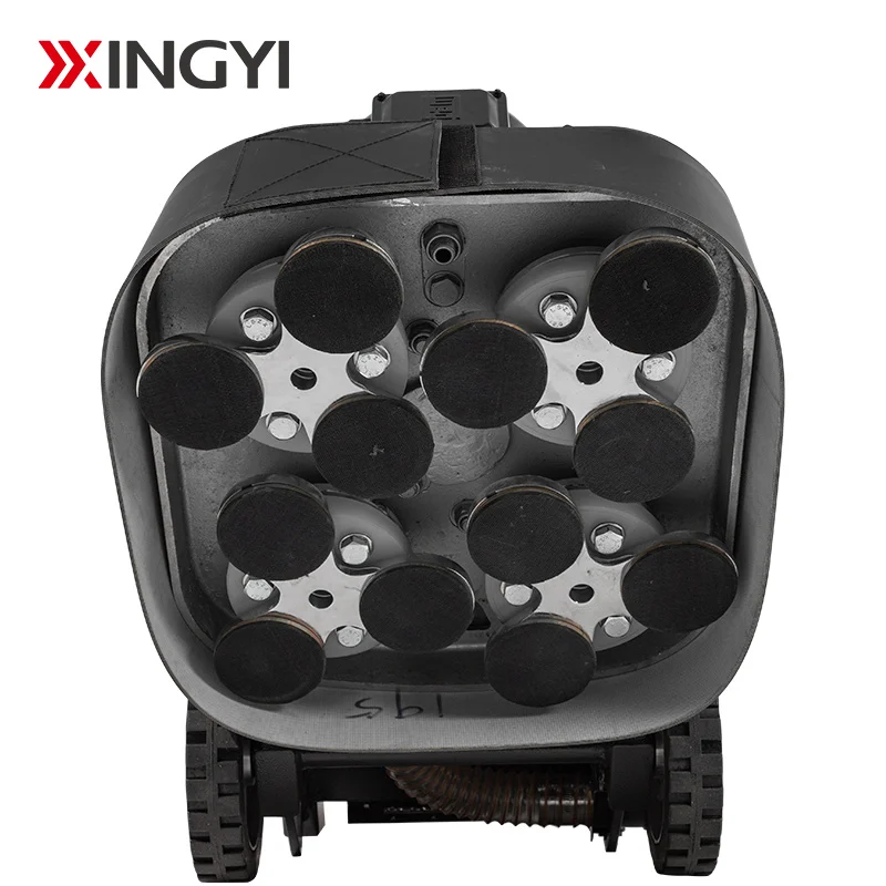 Ce Approved 220v 380v 5.5kw Concrete Grinding Machine Floor Grinder For Sale In Europe