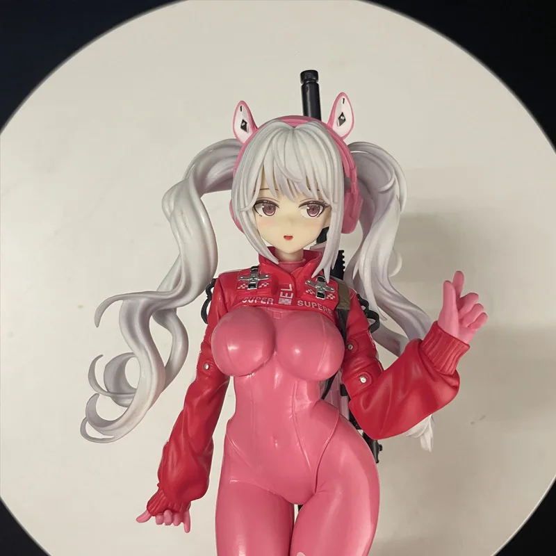 25CM/10inch Desktop Ornament Game Character NIKKE Sex Girl Anime Action Figure With Box