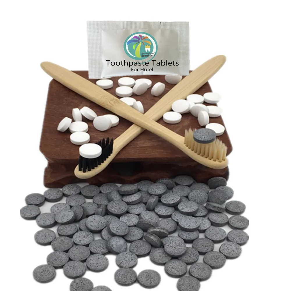 Airline Spa Gift Set Hotel Toothbrush Set Travel Toothbrush And Toothpaste