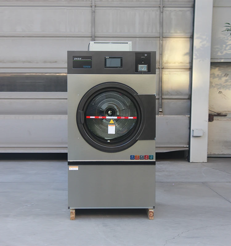 oasis lavadora industrial 25kg Automatic energy efficient China Laundry industrial washing machine and dryers