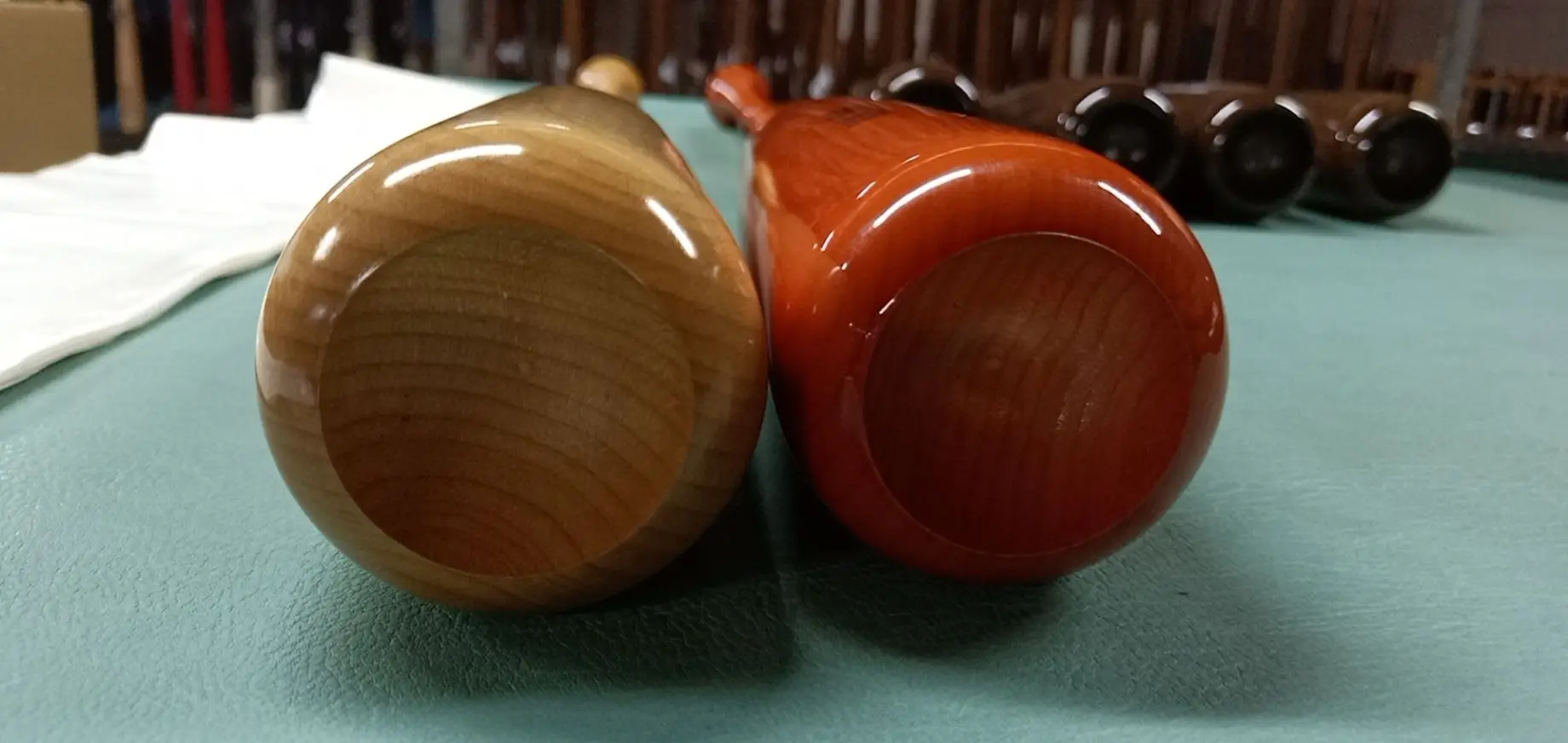 Listy Duosun 32 Inch Professional Sports Composite Softball Bat OEM Painted Wooden Baseball Bat Wholesale Baseball Bat Wood