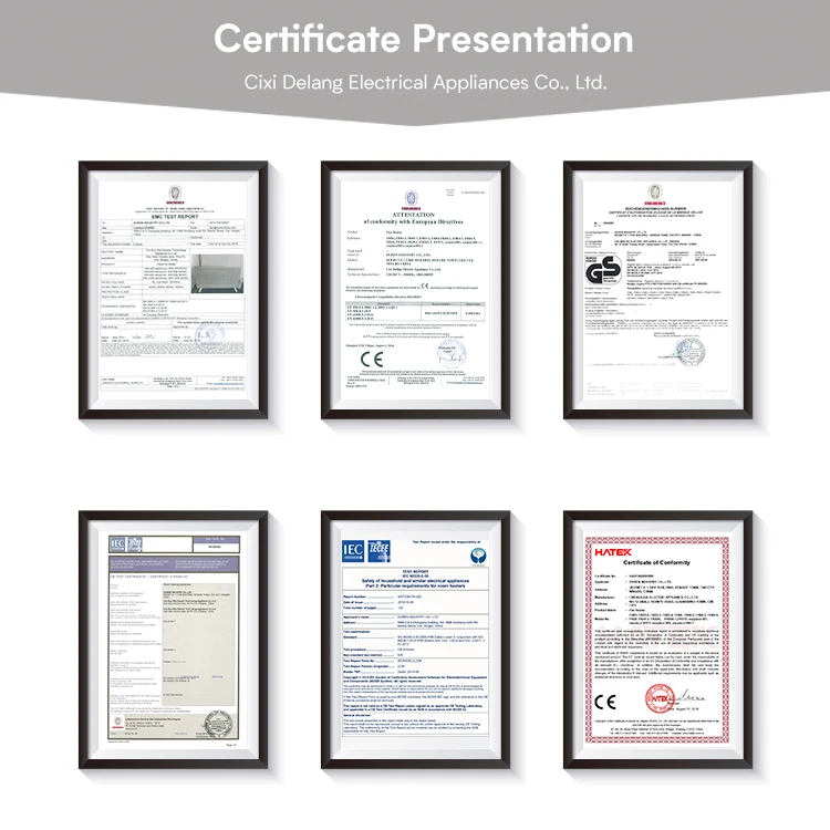 Portable mini electric desiccant air dehumidifier with 700ml removable water tank