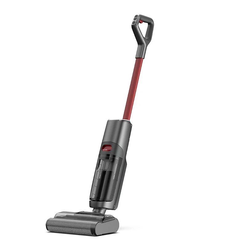 Home Cleaning Wireless Vacuum and Mop Floor Washing Machine Cordless Wet and Dry Vaccum Cleaner Battery Brushless Motor