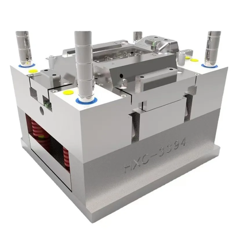 High quality best customized plastic injection molding for fan blades
