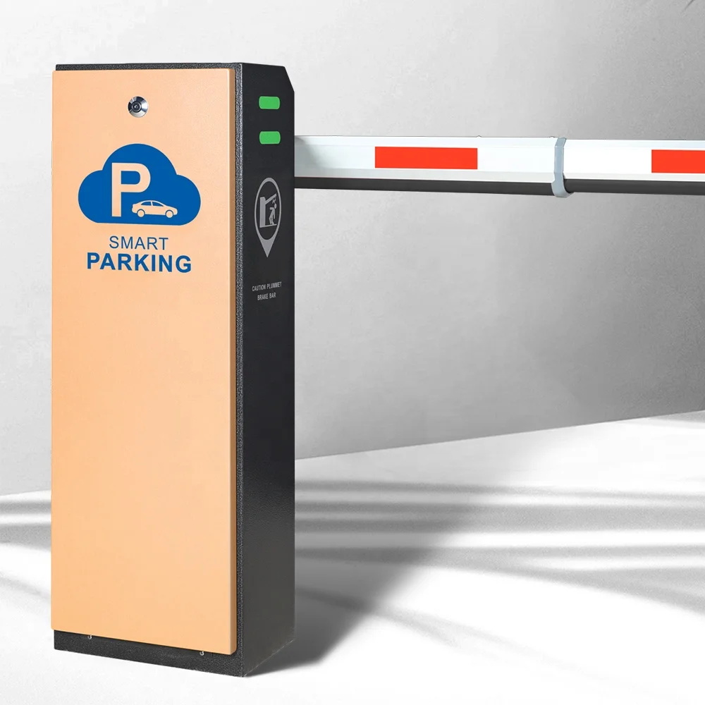 Parking Vehicle Car Park Barrier Car Parking System Boom Barrier Gate