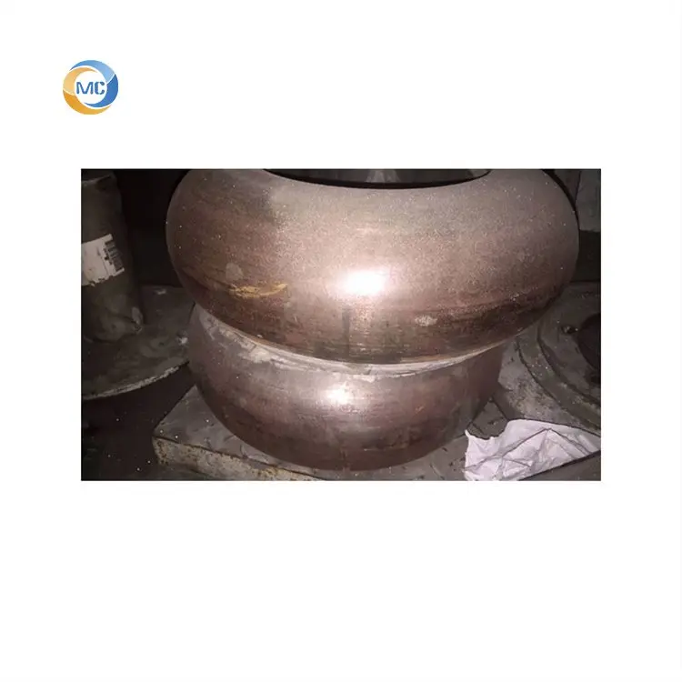 Mc Hot Sales Hydraulic For Dished Ends Price Tank Head Flanging Machine