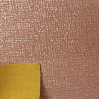 Factory Spomge Customization  PVC synthetic leather sheets for shoes bags