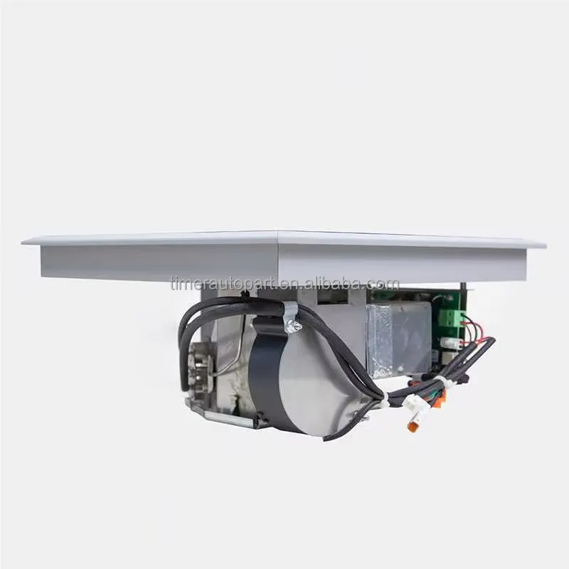 12V 2.2kw Single Burner Diesel Stove Cooker Air Heater for For Parking RV Camper Boat Single Owen For Offroad Parking Caravan