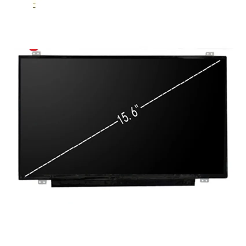 
15.6 led laptop screen slim 40 pins B156XW04 V.0 V5 V6 LTN156AT20 N156BGE-L41 N156BGE-L31 N156BGE-LB1 