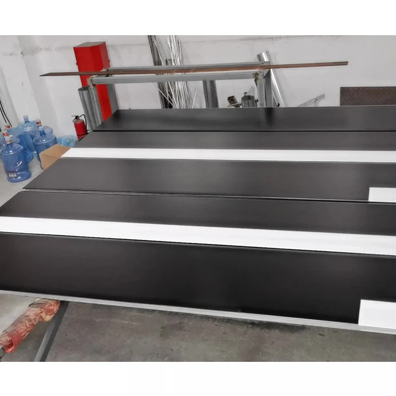 High Quality remote control automatic galvanized steel sectional roller shutter garage Doors