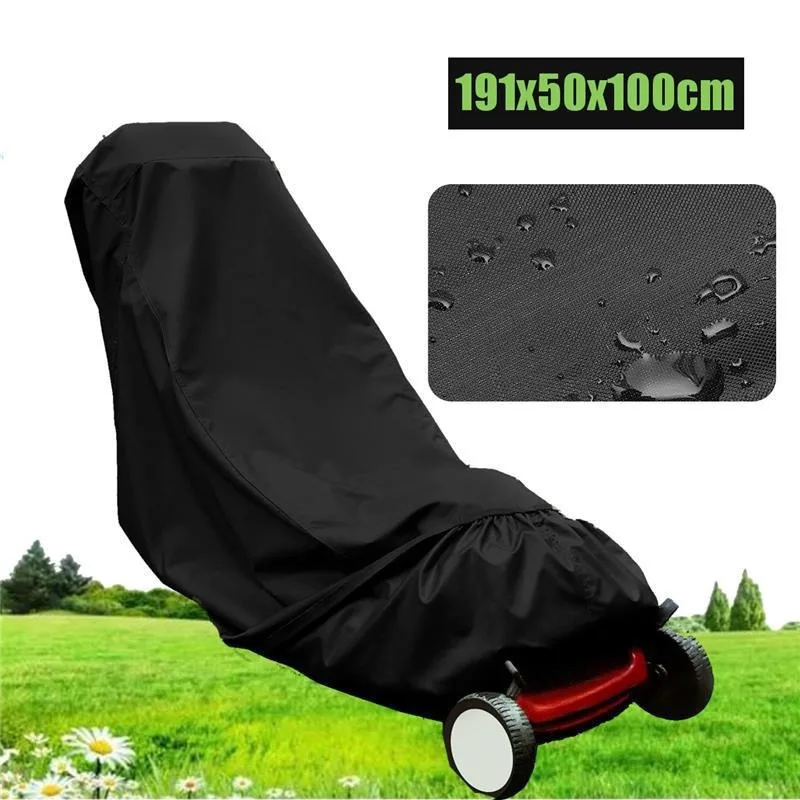Good Quality Waterproof Patio Heavy Duty Push Lawn Mower Covers