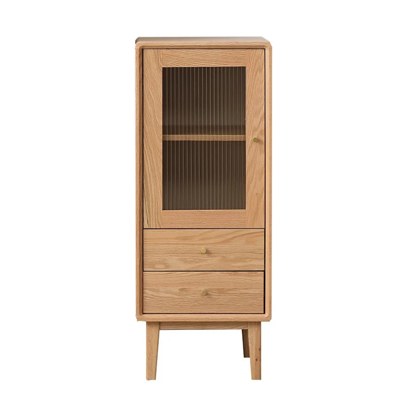 Gmart Modern Luxury Living Room Modern Grey Corner Display Wine Storage Shelves Bar Cabinets With Led Lights and Glass Holder