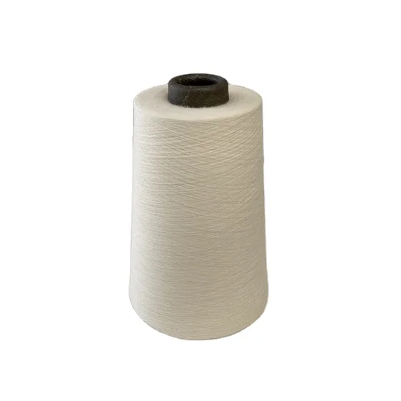 30/1 20/1 Pure 100% Combed Cotton Yarn