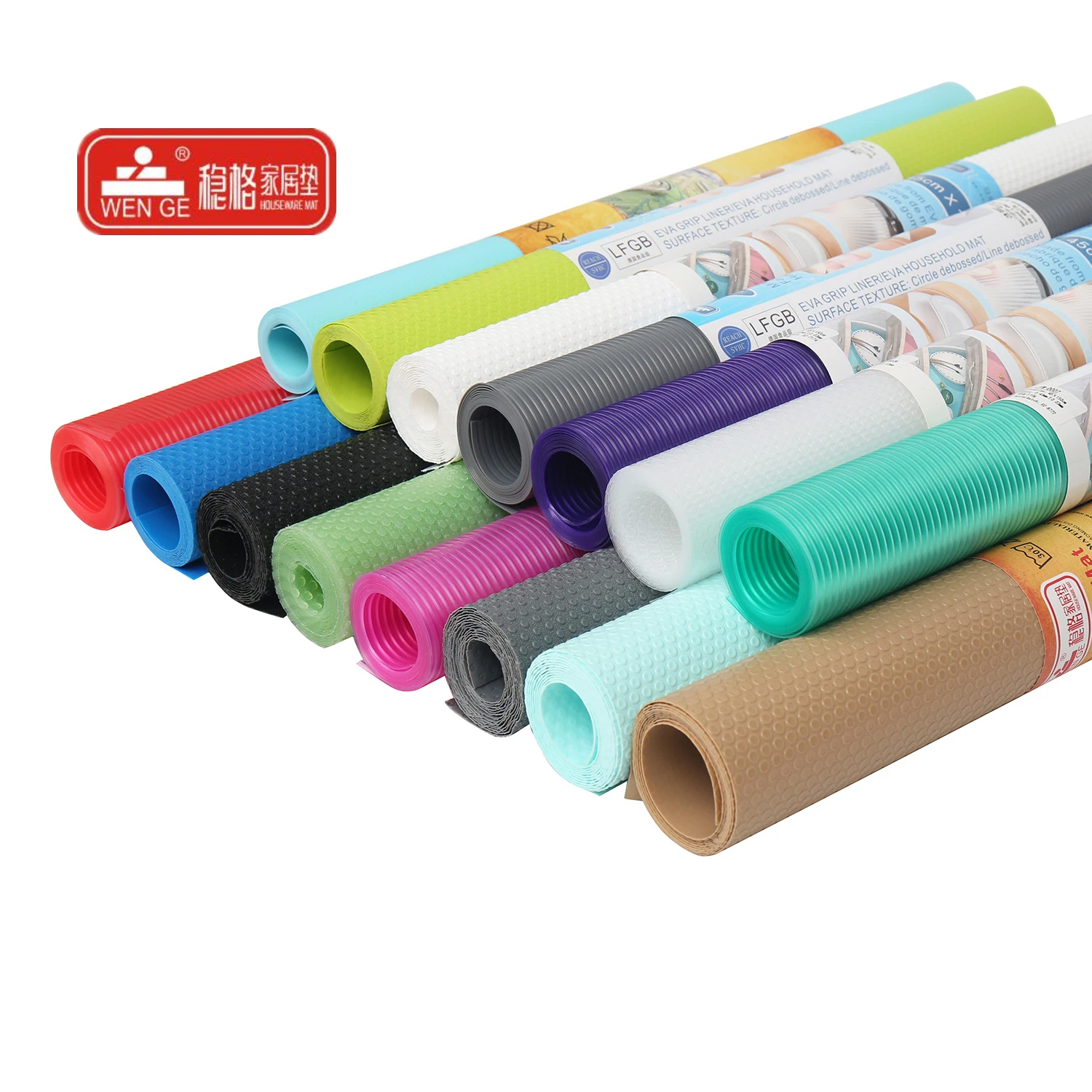 eco friendly refrigerator mat non slip liner mat non-toxic shelf liner drawer liner anti slip underlay eva no-slip mat