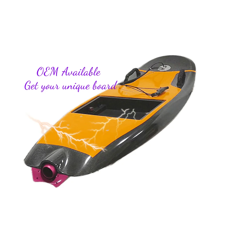 Jet Surf Board Power Water Lampuga Jetsurf Electric Surfboard 2021