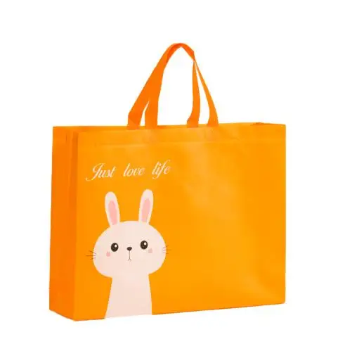 Custom design shopping bag jacquard woven tapestry tote bag grocery bag