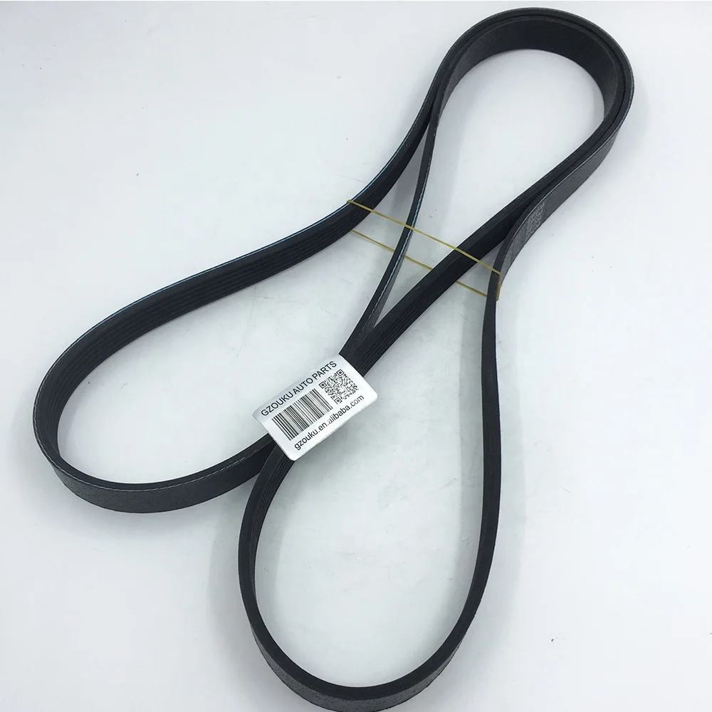 GZOUKU belt for Xterra Frontier 3.3L engine ribbed belt 6PK1865B