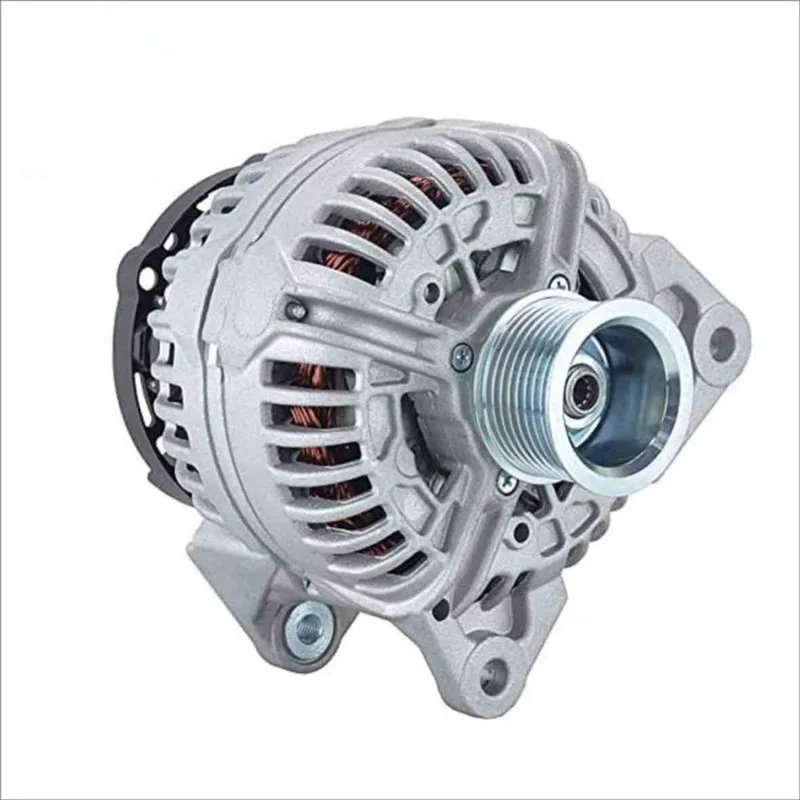 Automotive Truck Alternator Generator ATG20042 0124655006   DRB0004 DRB0004N LRA03207  LRA03417 860806