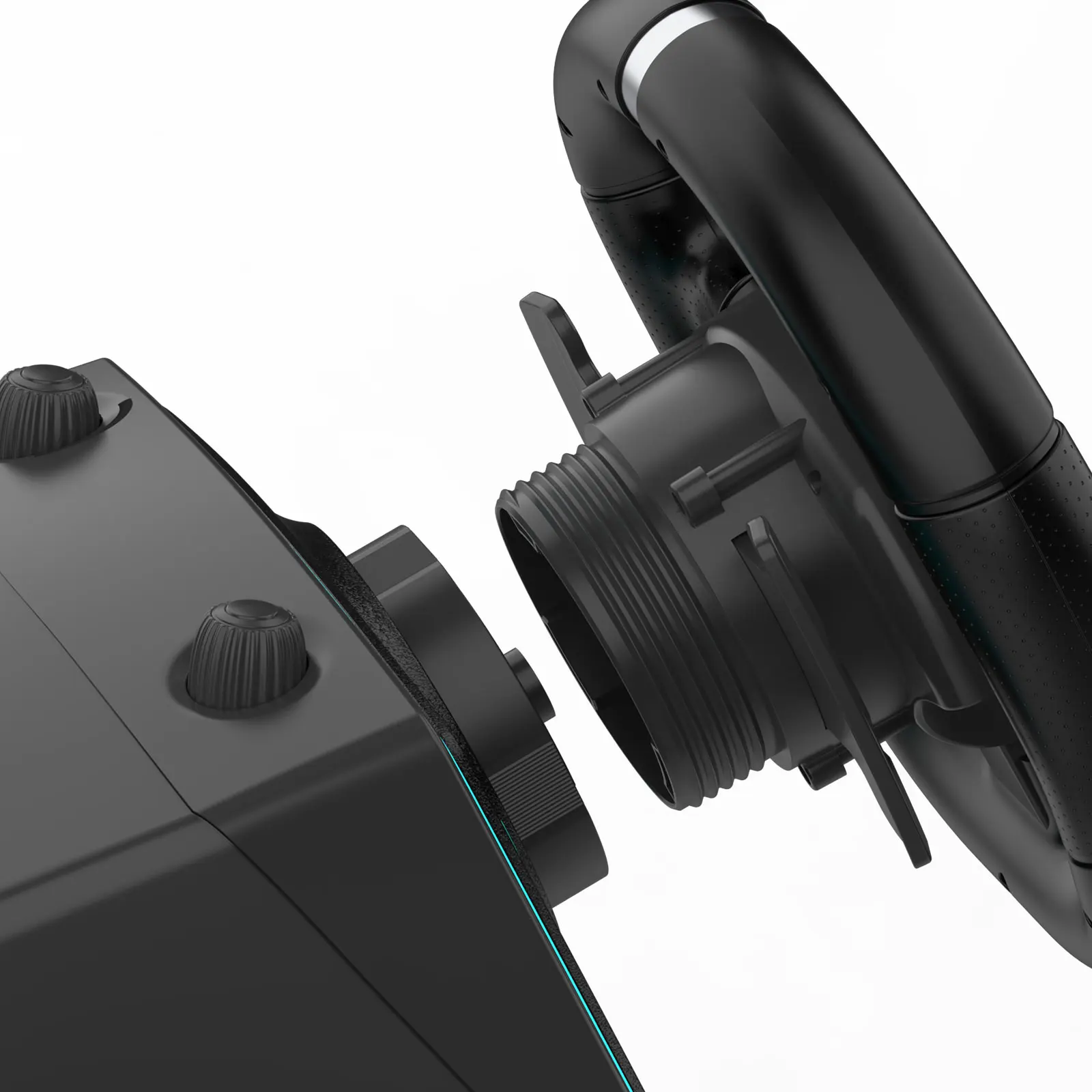 Заводская цена Новое поступление Лидер продаж Volante Shifter и педаль 1080 градусов Ps 5 игровой гоночный симулятор рулевого