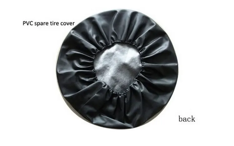 Низкая цена, ПВХ запасная крышка колеса автомобиля