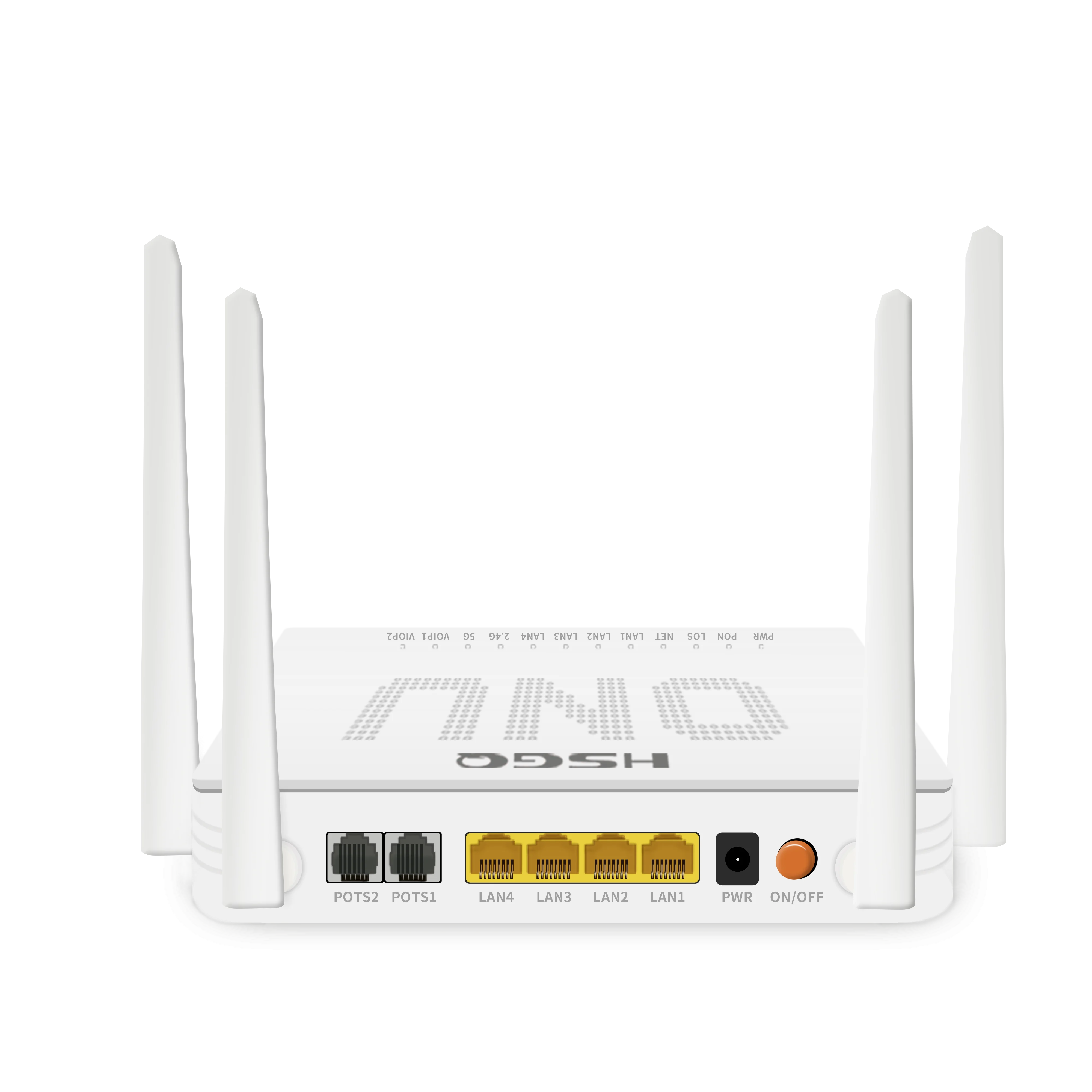 HSGQ-X421DW huawei 5v5 modem hg8145v5 Eg8145v5 xpon epon onu 4GE Dual Band 5G GEPON FTTH equipment