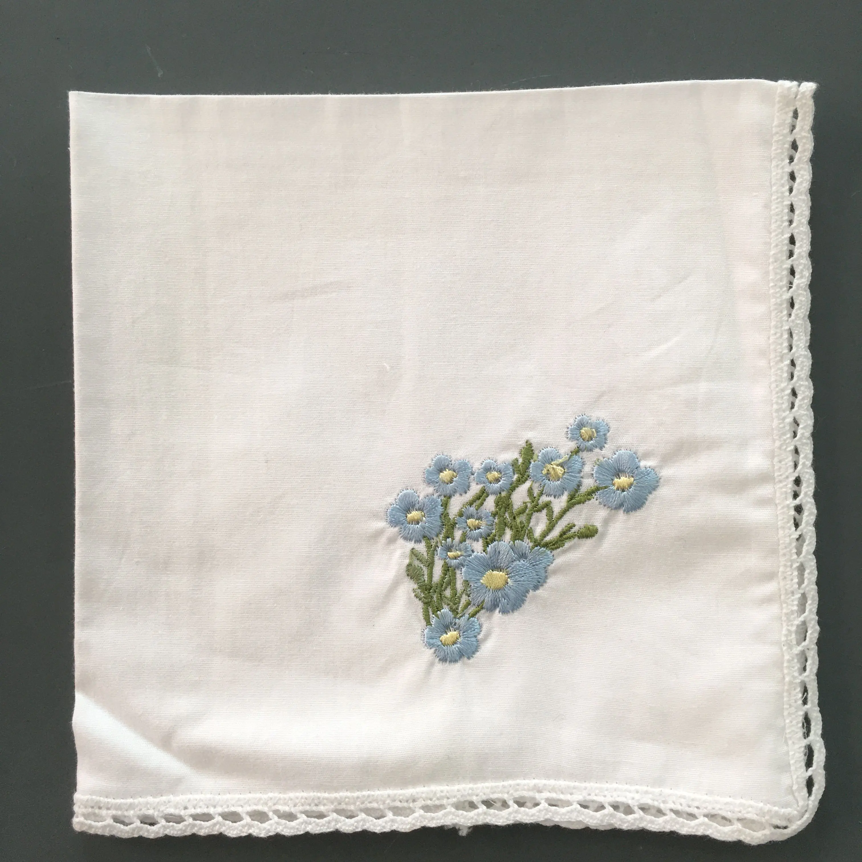 Китайский носовой платок enkianthus с индивидуальным рисунком