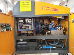 hydraulic pump small portable concrete pump