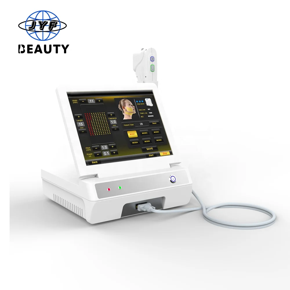 5d smas lift facial hifu max 7d profesional eye body replacement cartridges