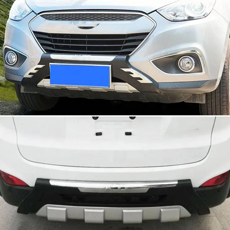 Hot Sell Factory Good Quality Front Rear Safety Guard Bumper for 2015 Hyundai Ix35