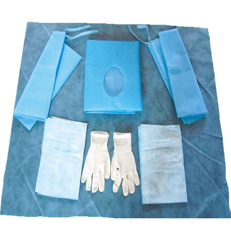 Surgical Universal Kits Drapes Pack Customized Disposable Surgical Pack Obstetric/orthopedic/arthroscopy Sterile Surgical Pack