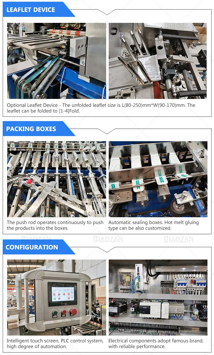 Packaging Machinery