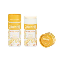 Cosmetic cylinder deodorant craft paper packaging tube