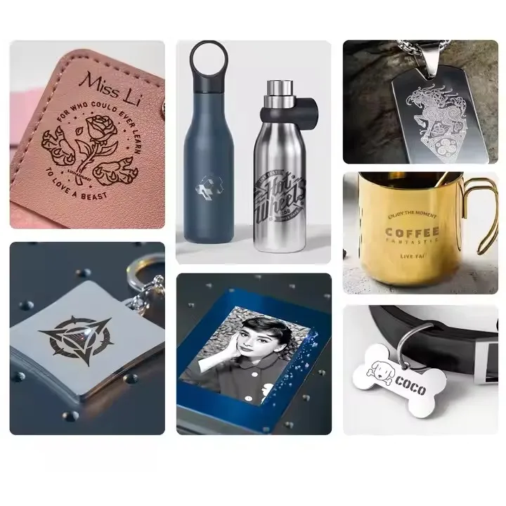 Mini Machine Desktop Laser Engraver Carving Machine DIY Printer Cutter Woodworking Engraving Laser