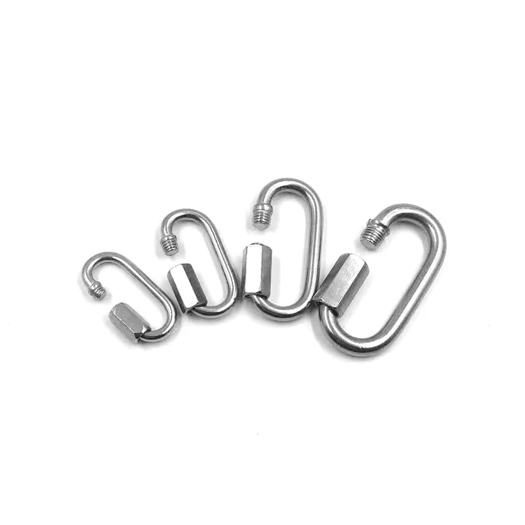 Высококачественный карабин большой треугольный квадратный