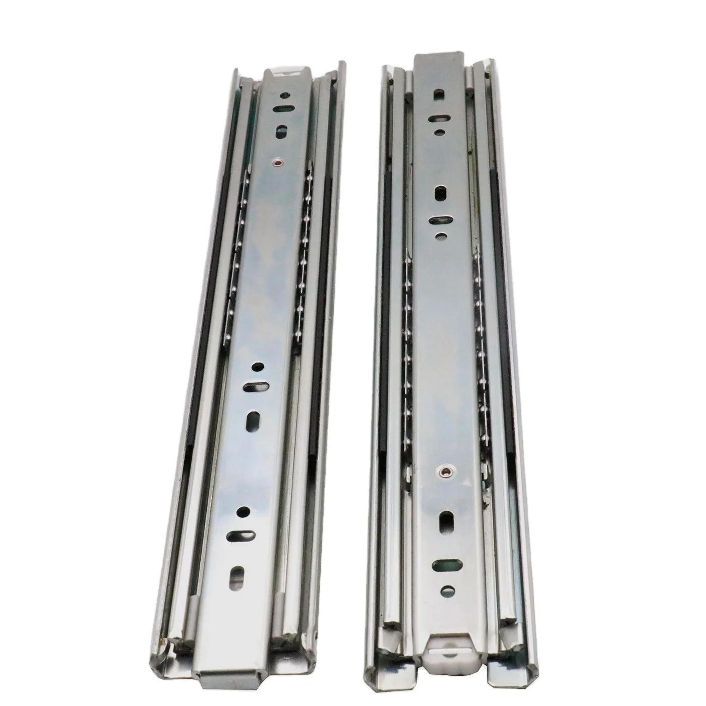 51mm industrial appliance accessories linear guide rail slide high quality ball bearing drawer slide telescopic slide
