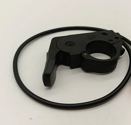 T009 throttle, quick thumb throttle, smart throttle