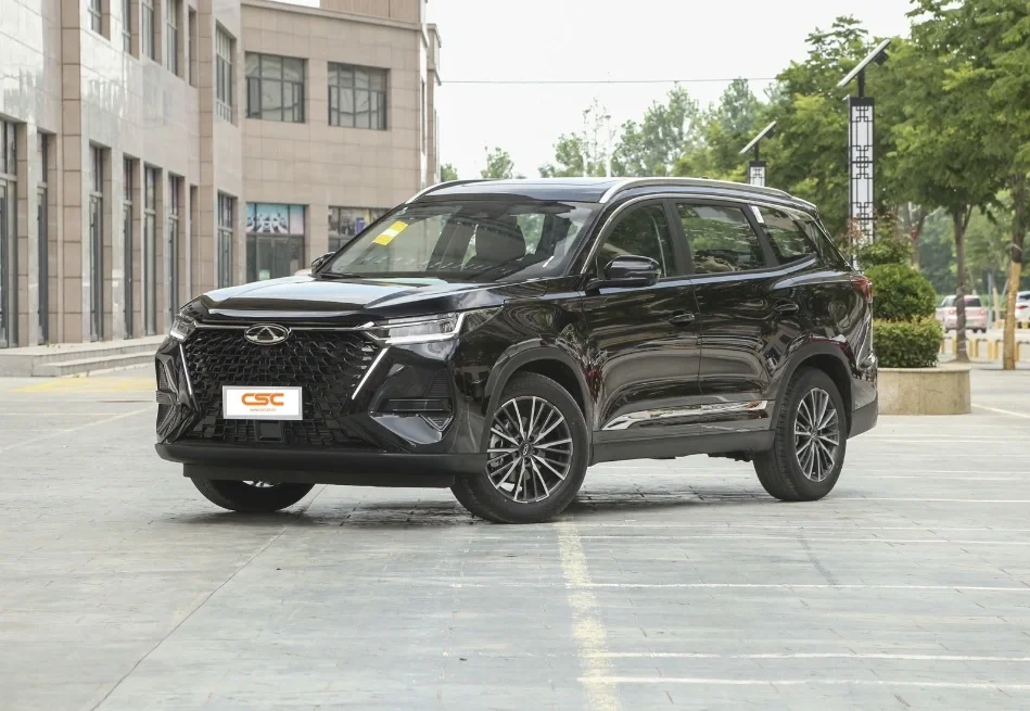 Новый Chery Tiggo 8 PRO внедорожник 2024 бензиновый двигатель 145 кВт Максимальная мощность