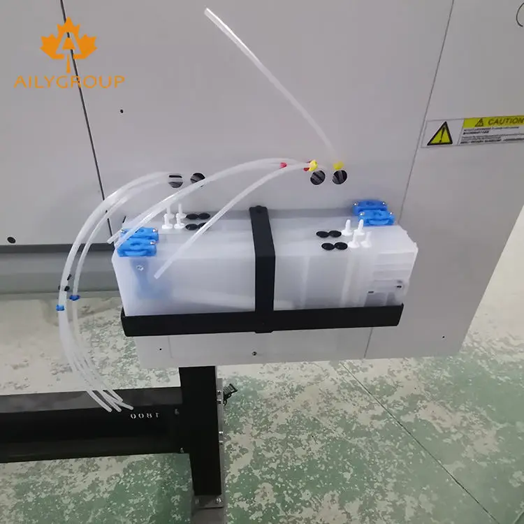 Широкоформатный принтер meitu для цифровой промышленности 1800 мм экологически чистый прорыв с 2 печатными головками