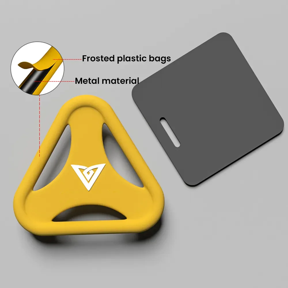 Core strength exercise triangle universal healthy belly wheel automatic rebound abdominal trainer machine ab roller wheels