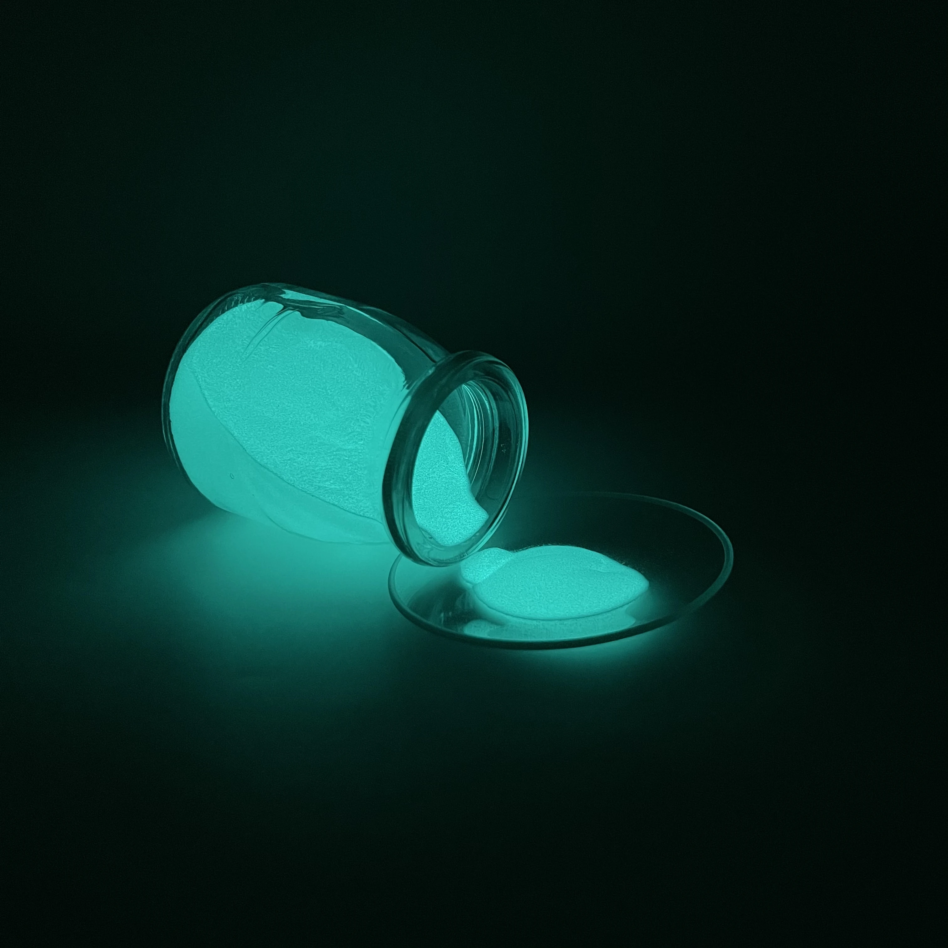 Glow Pigment For Silk-screen Printing