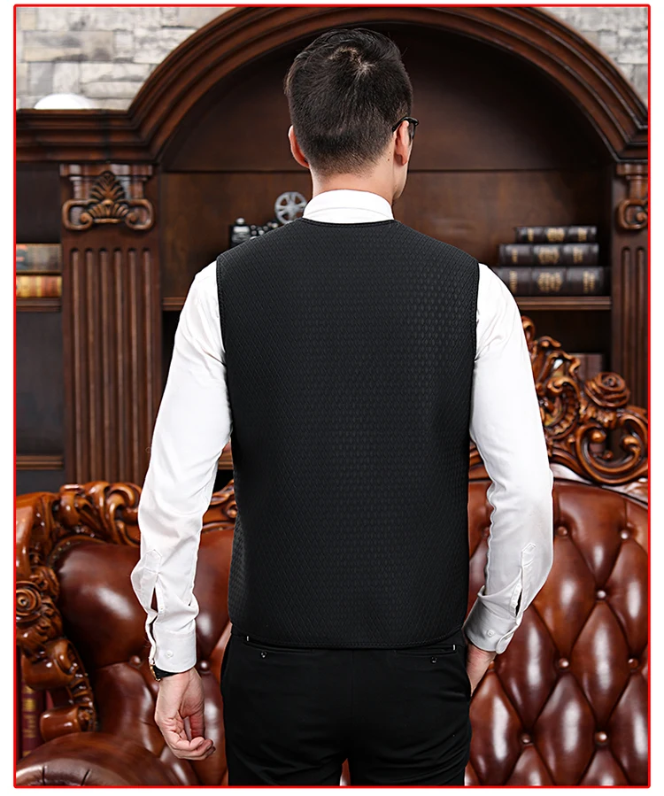 Новый дизайн 2020, электрический теплый и безопасный поставщик, мужской зимний теплый жилет с подогревом